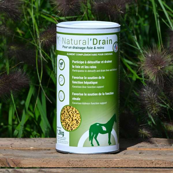 Natural’Drain 1.2kg