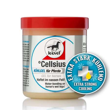 Cellsius Cooling Gel 600ML