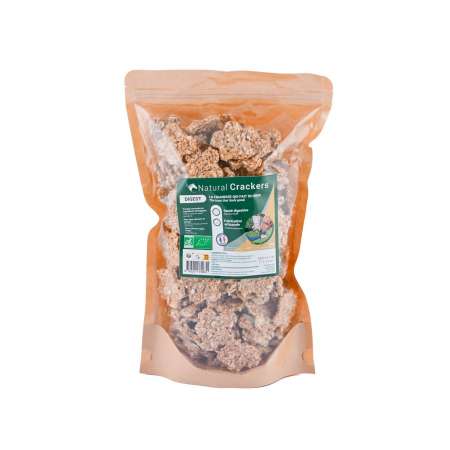 Kopie van Natural’Crackers – TOP (300g)