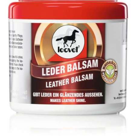 Leather Balsam 500ML