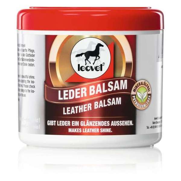 Leather Balsam 500ML