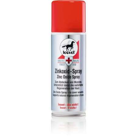 First Aid Zinc Oxide Spray