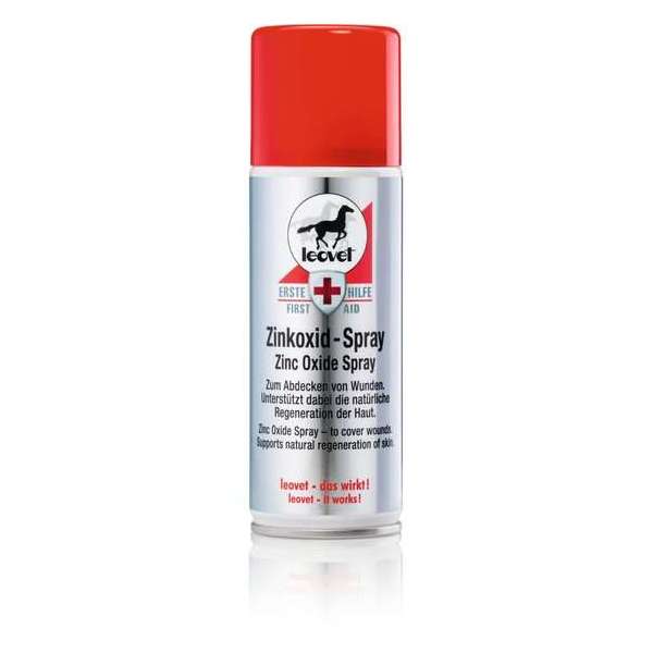 First Aid Zinc Oxide Spray