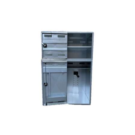 Mounted cabinet - 60 x 60 x 60