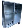 Competition tack locker - 116 x 120 x 60