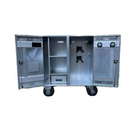 Kopie van Competitie zadelkast - 116 x 120 x 60 - Cabriolet