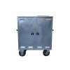 copy of Competition tack locker - 116 x 120 x 60 - Convertible