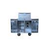 copy of Competition tack locker - 116 x 120 x 60 - Convertible