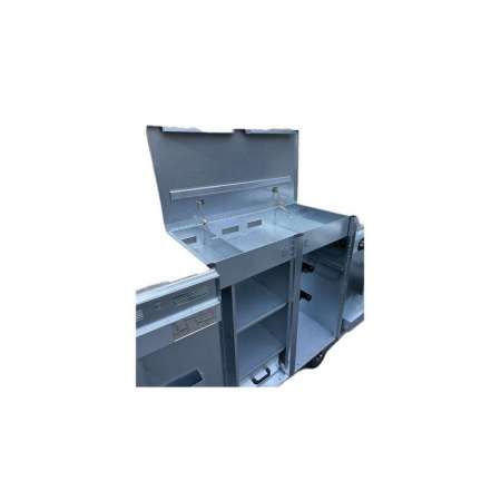 Kopie van Competitie zadelkast - 116 x 120 x 60 - Cabriolet