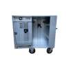 Competition tack locker - 120 x 100 x 60