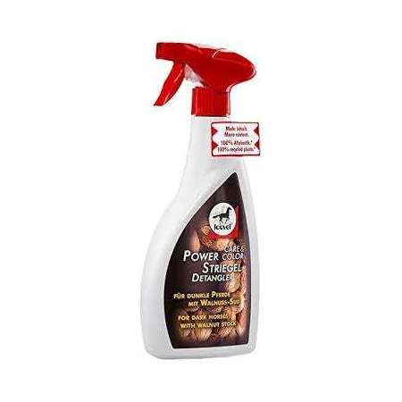 Power Detangler Walnut