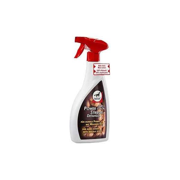 Power Detangler Walnut