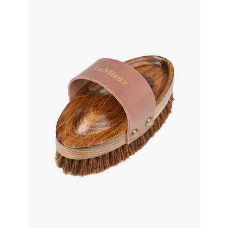 brosse douce LeMieux Artisan Soft Speckled