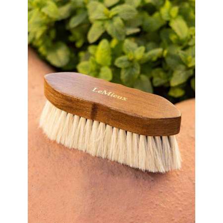 LeMieux Artisan Brosse douce de finition