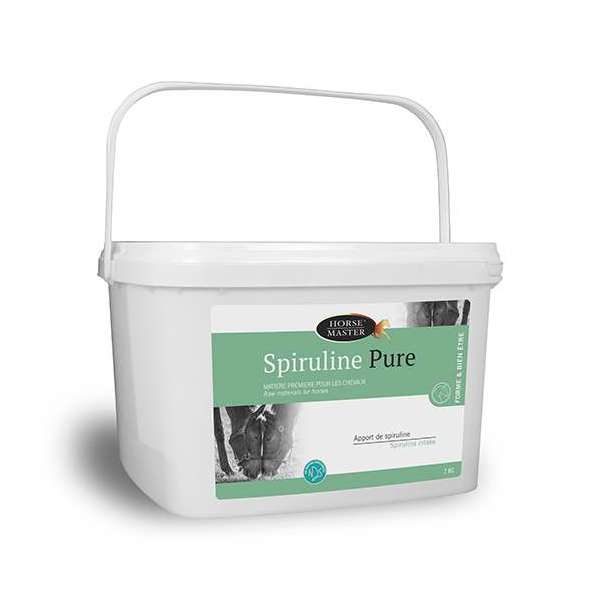 Spiruline Pure 2kg Horse Master