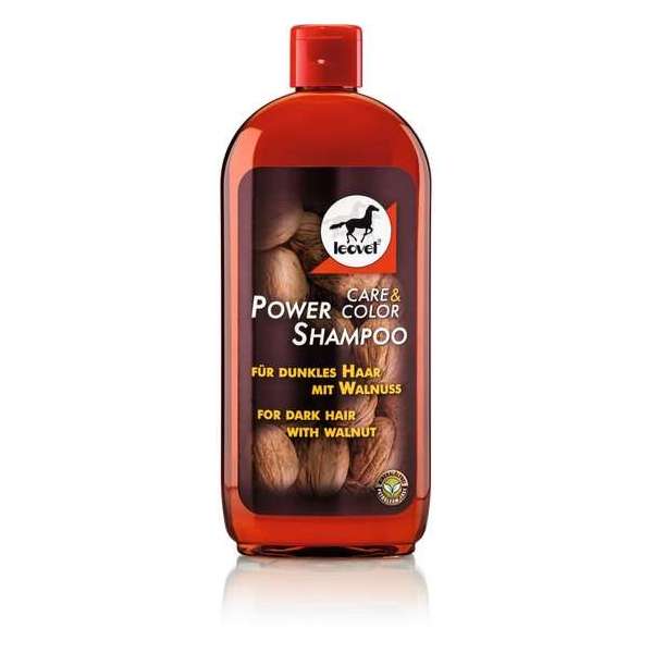 Power Shampoo Walnut