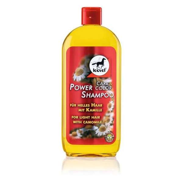 Power Shampoo Camomile