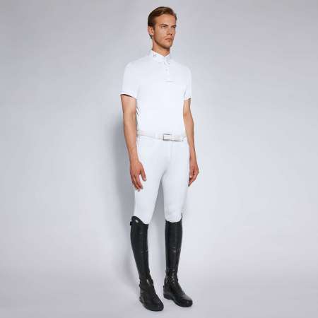 Polo de concours CT Homme