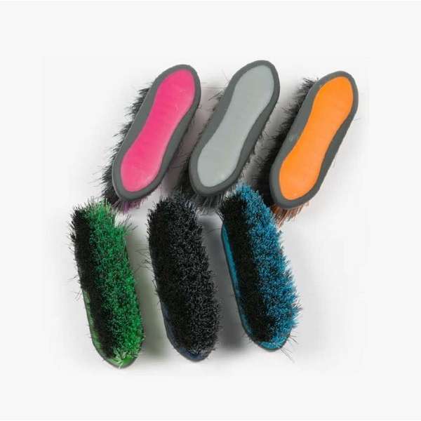 Brosse Smart 2 en 1, poils durs et doux 4,5 cm