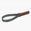 Couteau de chaleur en métal flexible