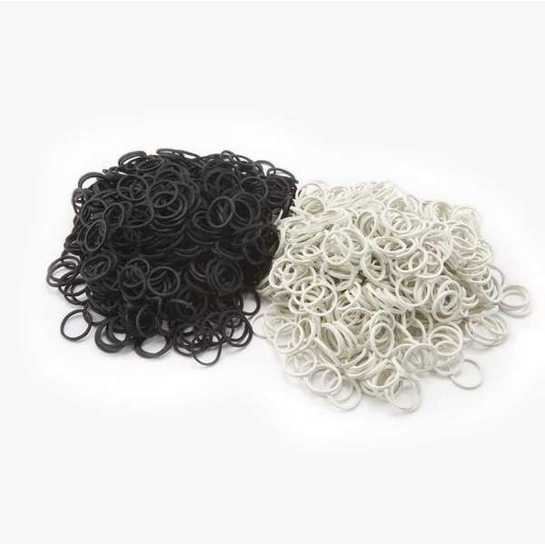 Rubber band per bag of 500pcs