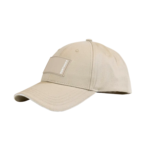 Baseball Cap Rubber Logo