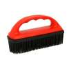 Rubber Brush for Saddle Pad