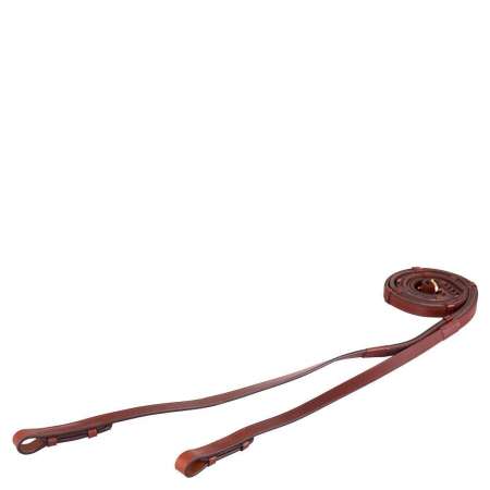 BR Leather Grip Reins