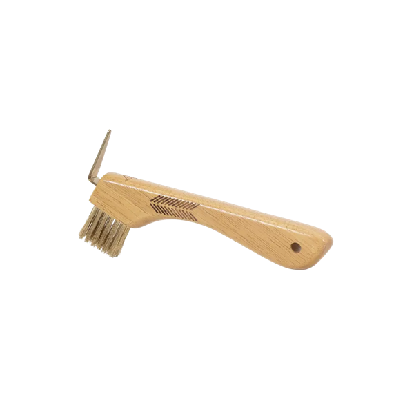Cure-Pied Avec Brosse Métallique