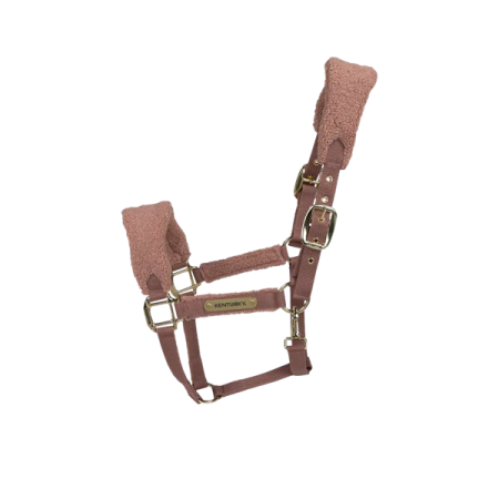 Teddy Fleece Halter