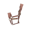 Teddy Fleece Halter