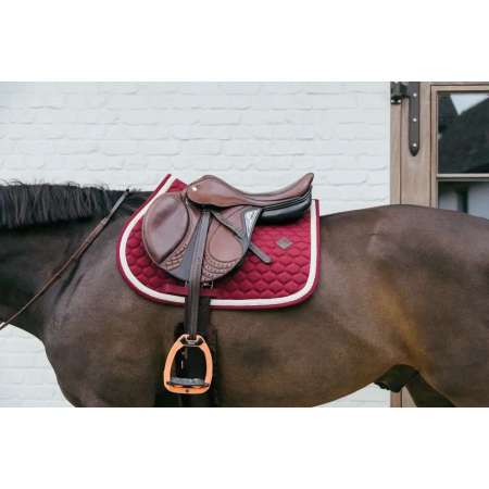 Tapis de Selle Corde Tressée