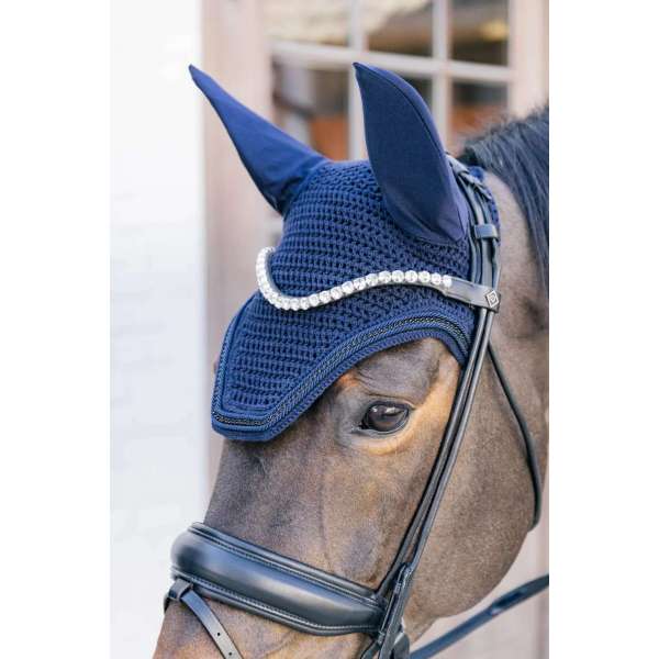 Bonnet Anti-mouches Chaîne Métallique