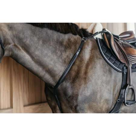 Plaited Bridge Breastplate