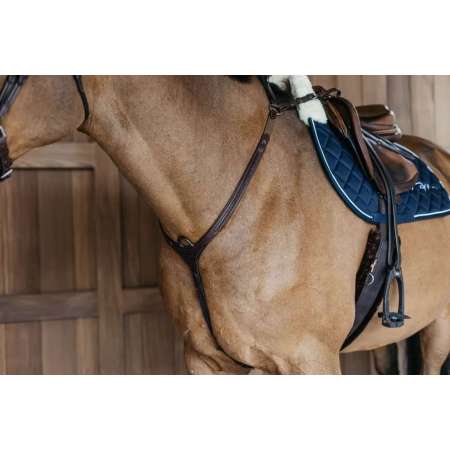 Plaited Bridge Breastplate