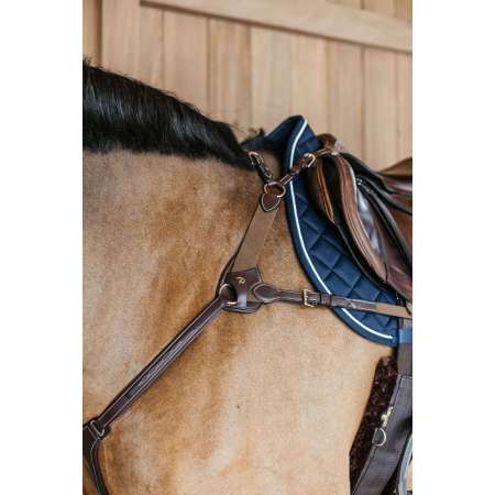 5 Points Breastplate with Elastic