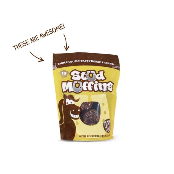 Stud Muffins - Pack de 15