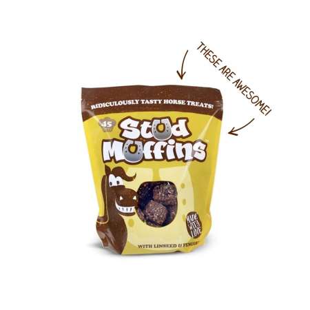 Stud Muffins - Pack de 45