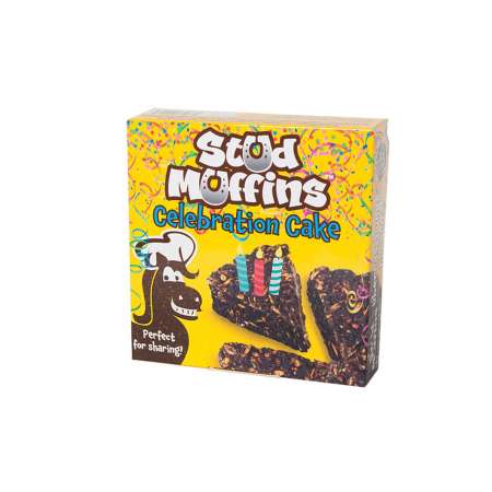 Stud Muffins - Celebration Cake