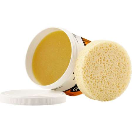 Savon glycériné pour selles Stübben 500g