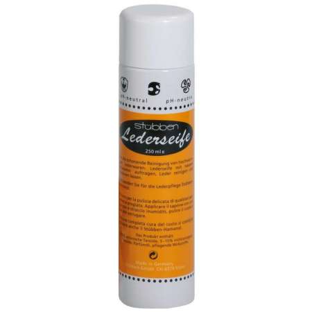 Savon liquide pour cuir 250ml