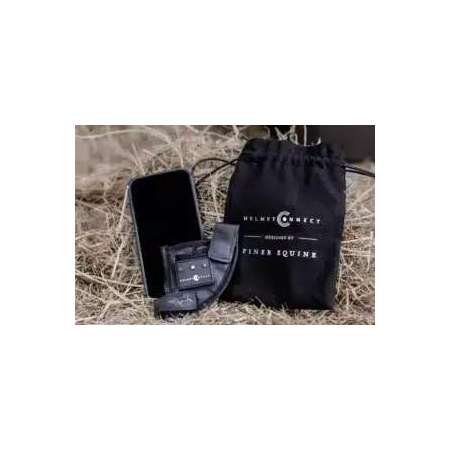 HelmetConnect Bluetooth headphones