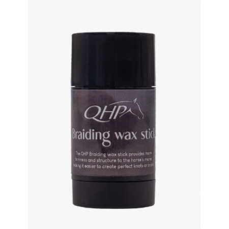 Braiding wax stick