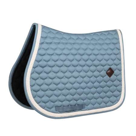 Saddle Pad Plaited Cord Jumping