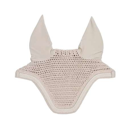 Soundless Vliegenmasker Wellington met Gevlochten Koord