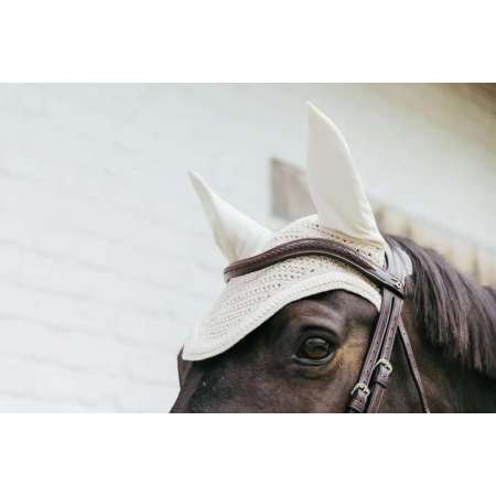 Soundless Fly Veil Wellington Plaited Cord