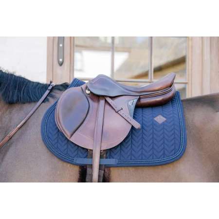 Tapis de selle Metal Chain
