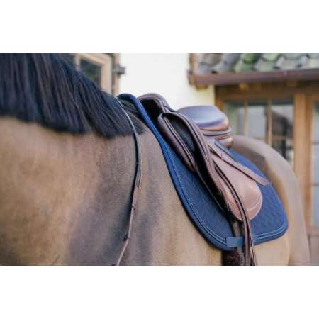 Tapis de selle Metal Chain