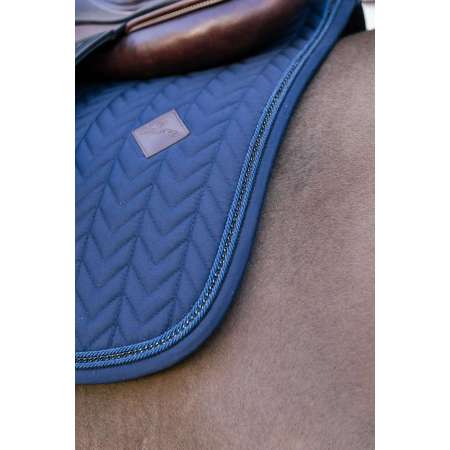 Tapis de selle Metal Chain