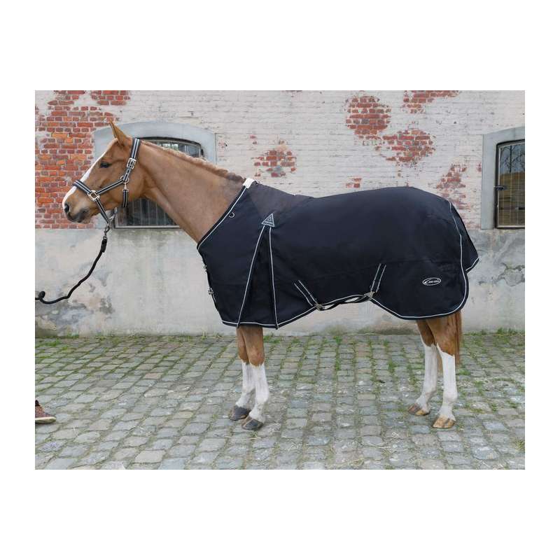 Imperméable Homme -Rainy Day-, Horse Liberty